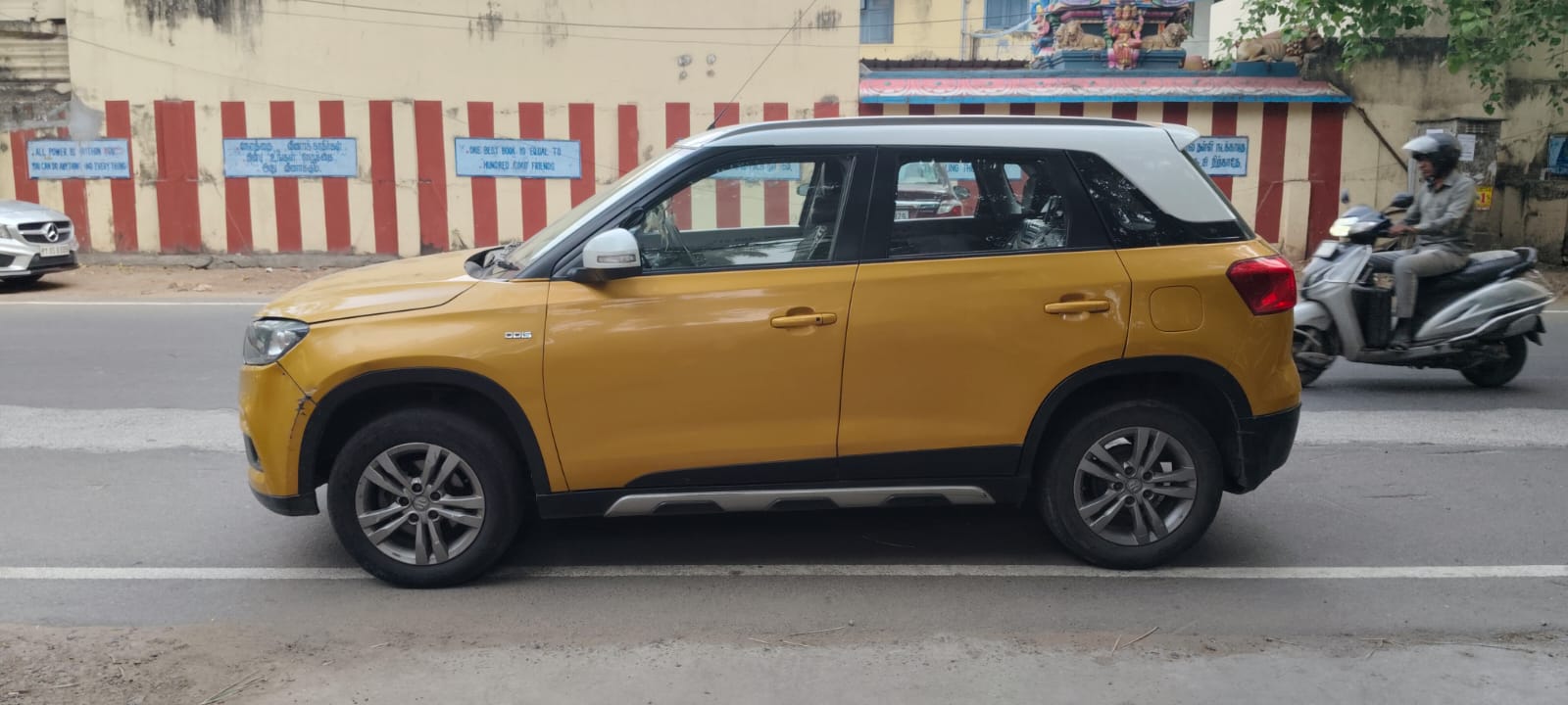 Maruti Suzuki Vitara Brezza - Image 3